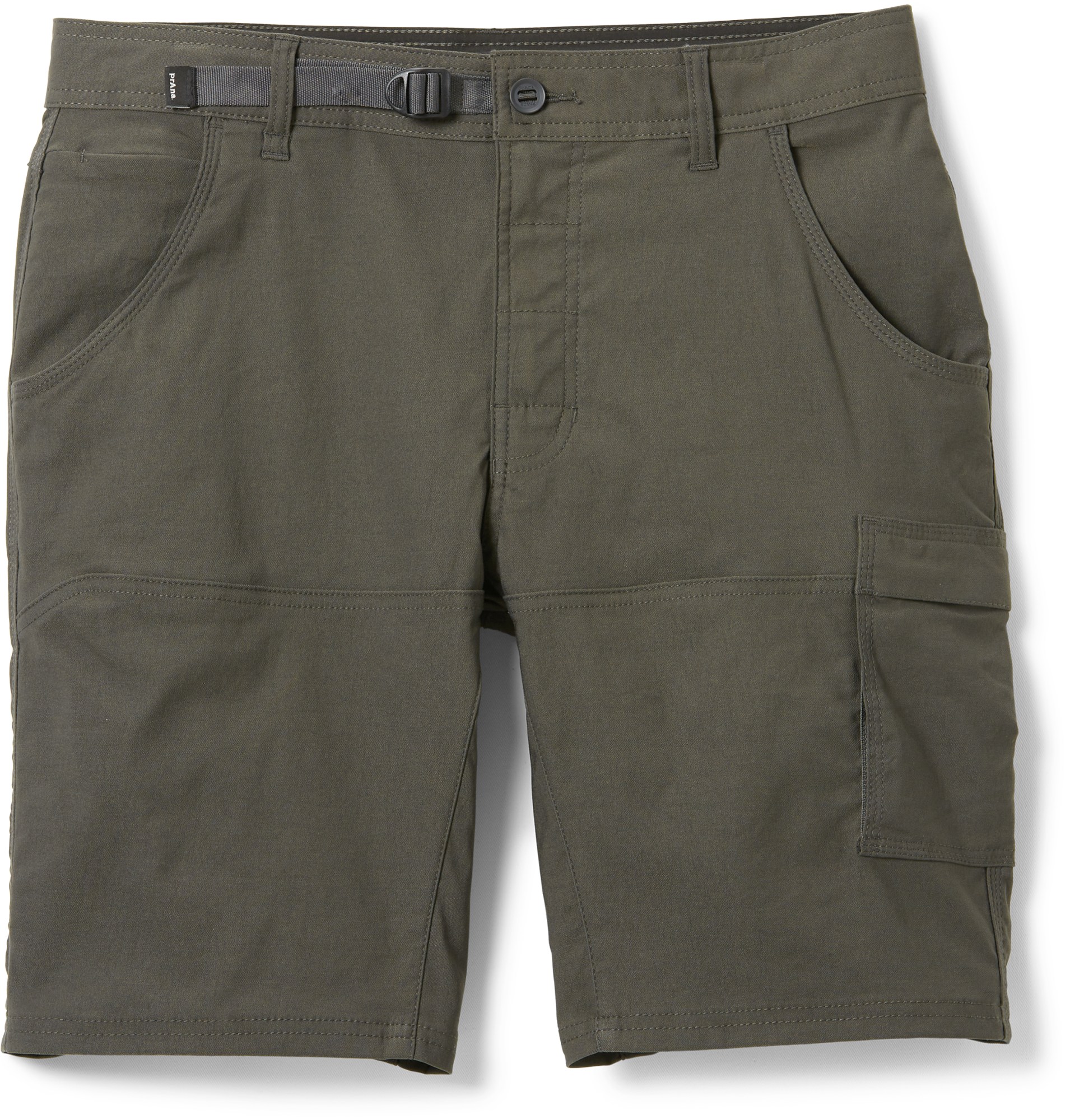 Prana Stretch Zion II hiking shorts